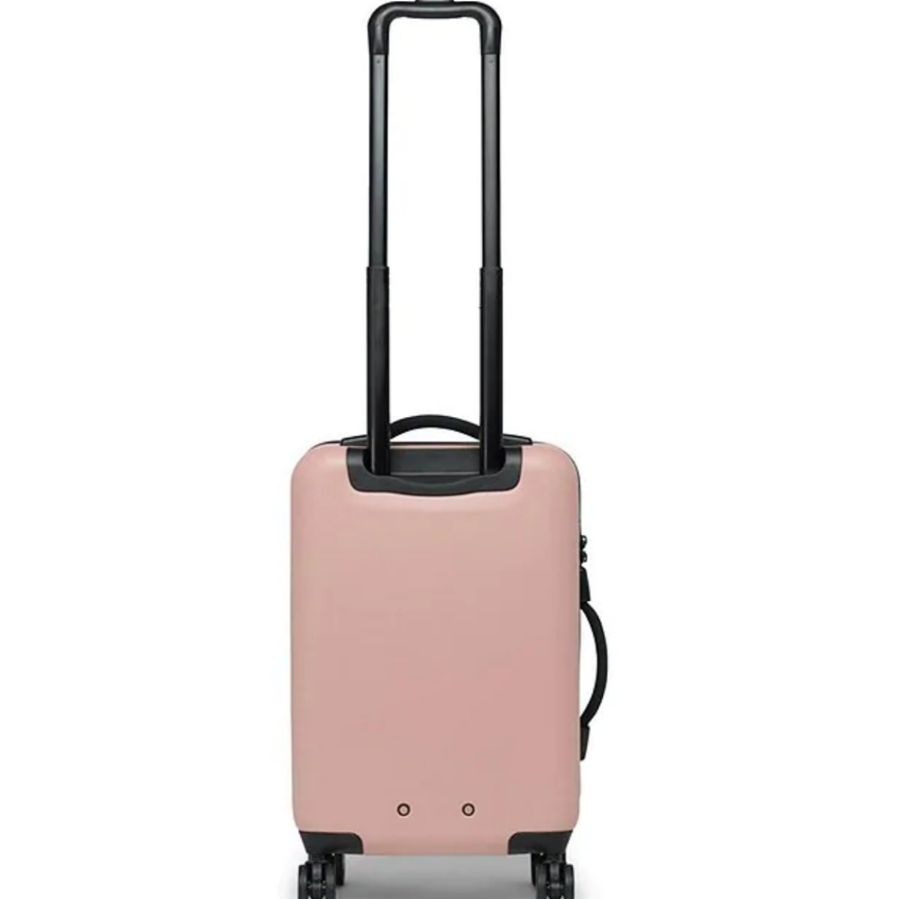 Herschel Trade Dual ABS Spinner, Ash Rose, 40.0L/23-Inch